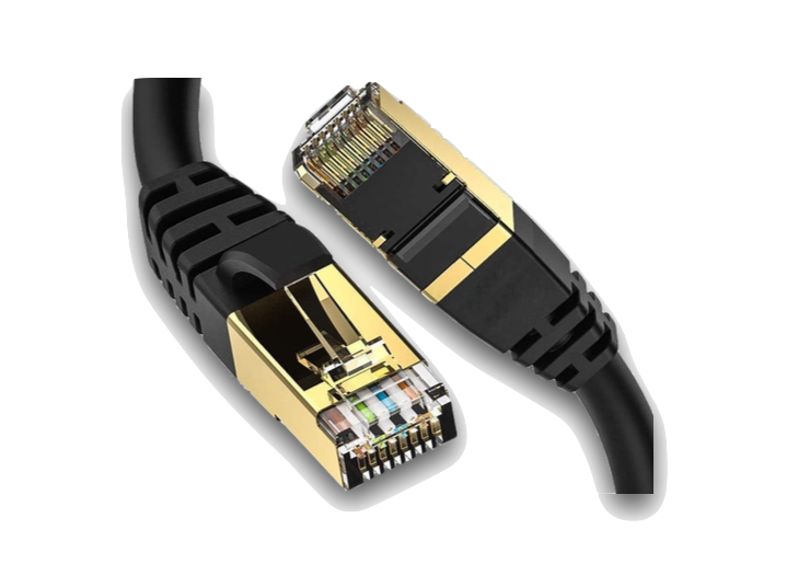 DiBillion Da Ethernet Cable - Cat 8 (Parrish, 2021)